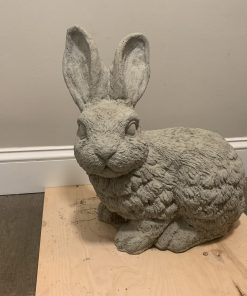 Mr Bunny Concrete Statue