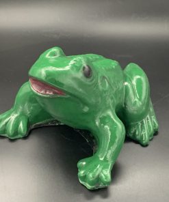 Frog Concrete Statue Concrete Statue