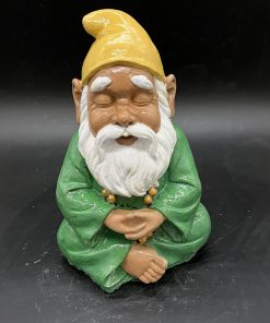 Gnome Concrete Statue