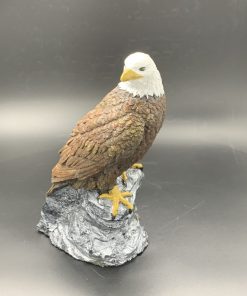 Eagle Concrete Statue
