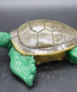 Sea Turtle Concrete Statue
