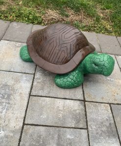 Large Turtle Concrete Statue