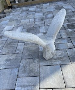 Seagull Concrete Statue