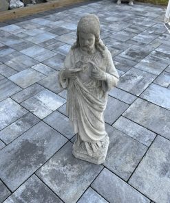 Jesus Large Concrete Statue