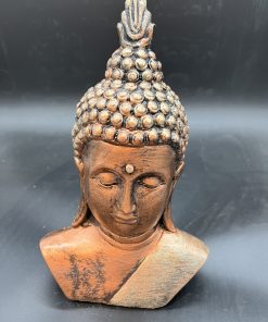 Royal Buddha Concrete Statue