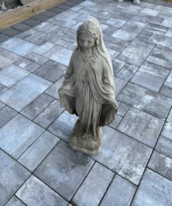 Virgin Mary Large Concrete Statue