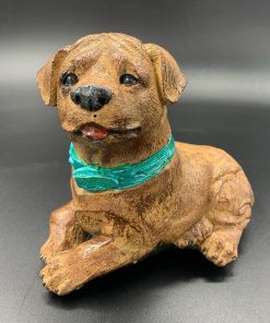 Dog small Concrete Statue