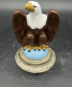 Small Eagle Concrete Statue