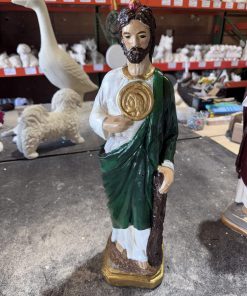 19in Saint Jude statue