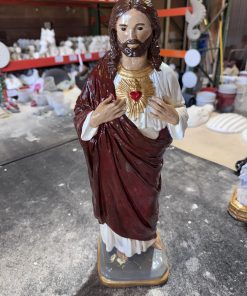 20in Jesus statue
