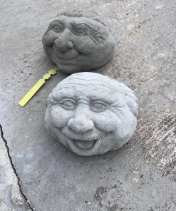 Grandma grandpa faces