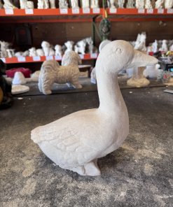 12in Porch or Desk Goose