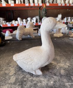 12in Porch or Desk Goose